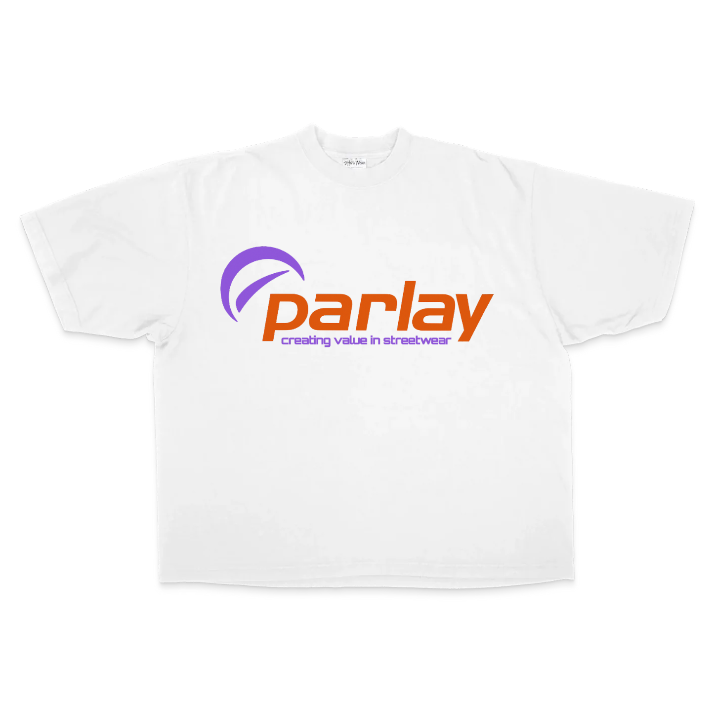 Parlay tee 🫟