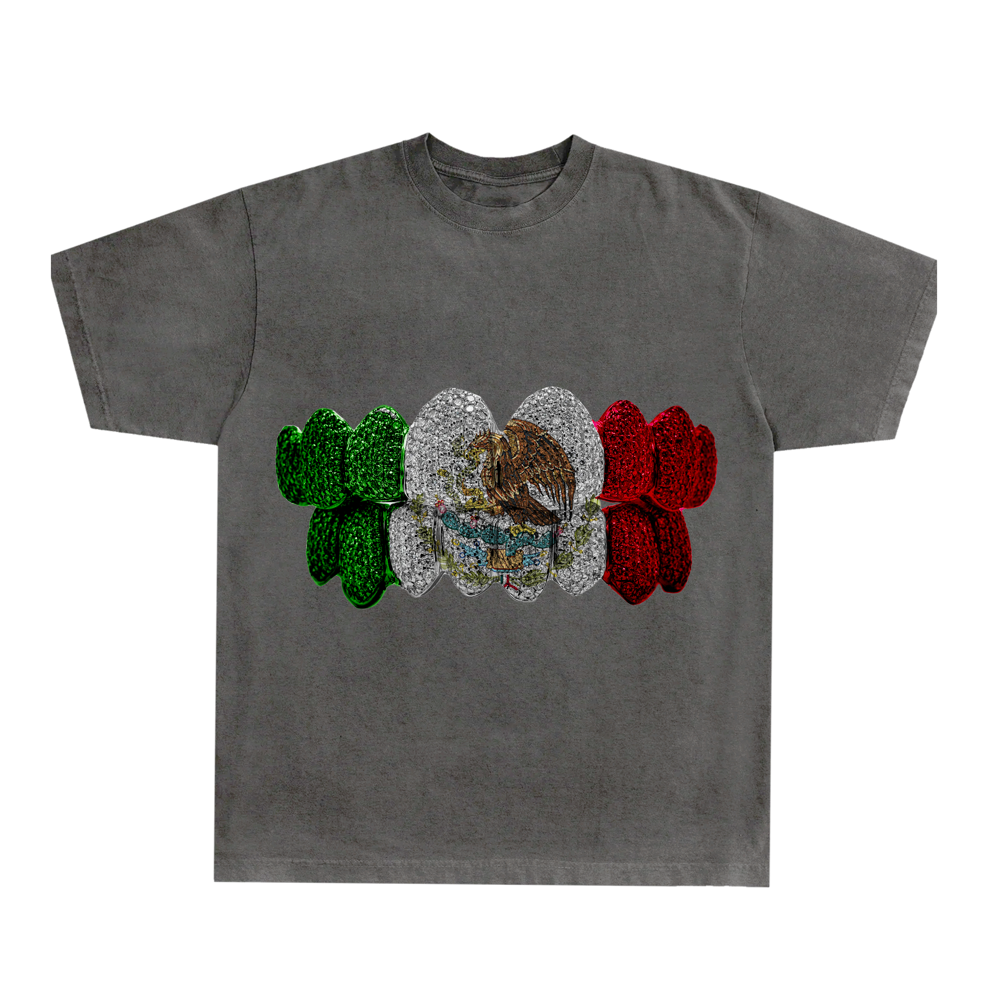 Mexico grill “front n back”