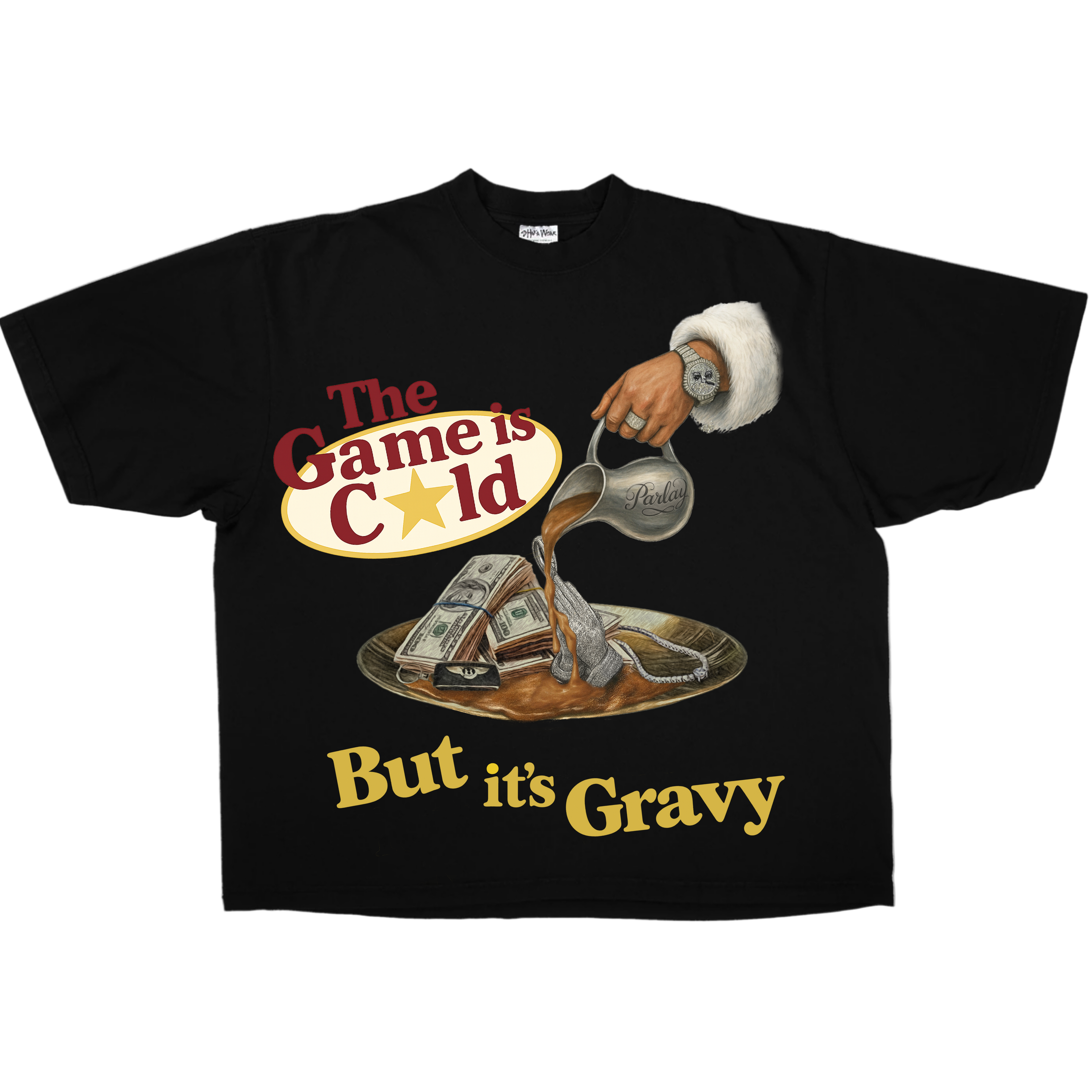 Gravy tee