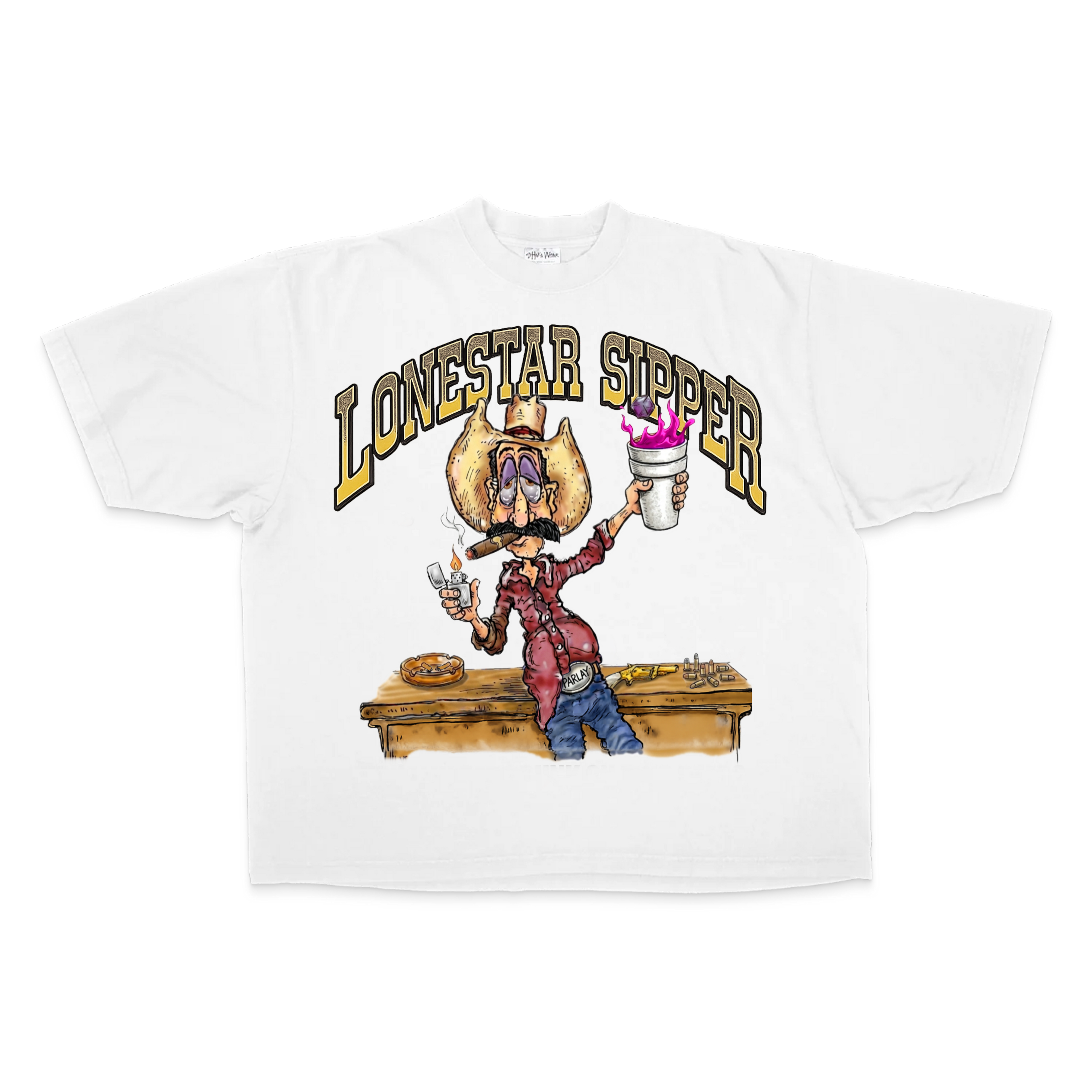 Lonestar Sipper