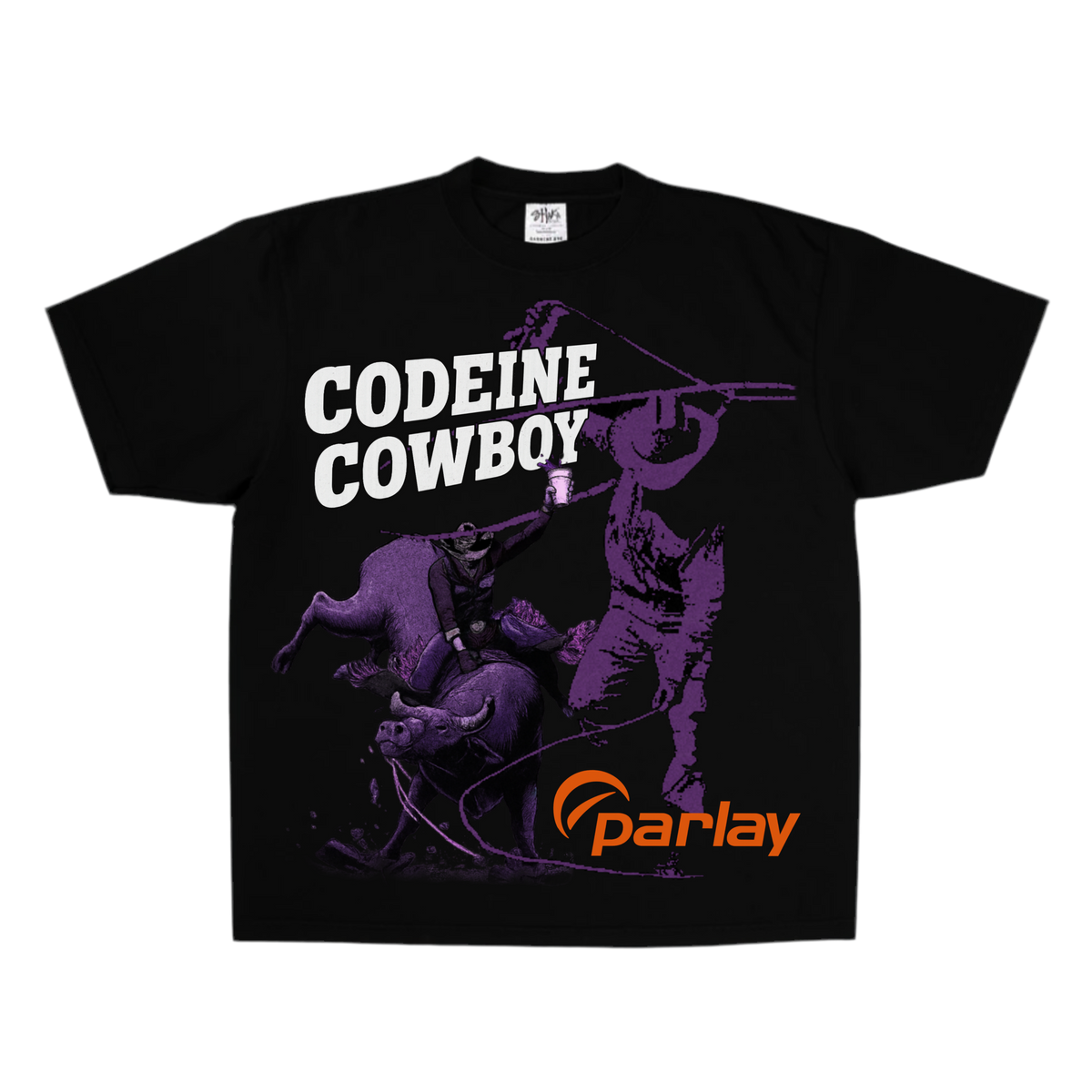 Codeine cowboy 🤠
