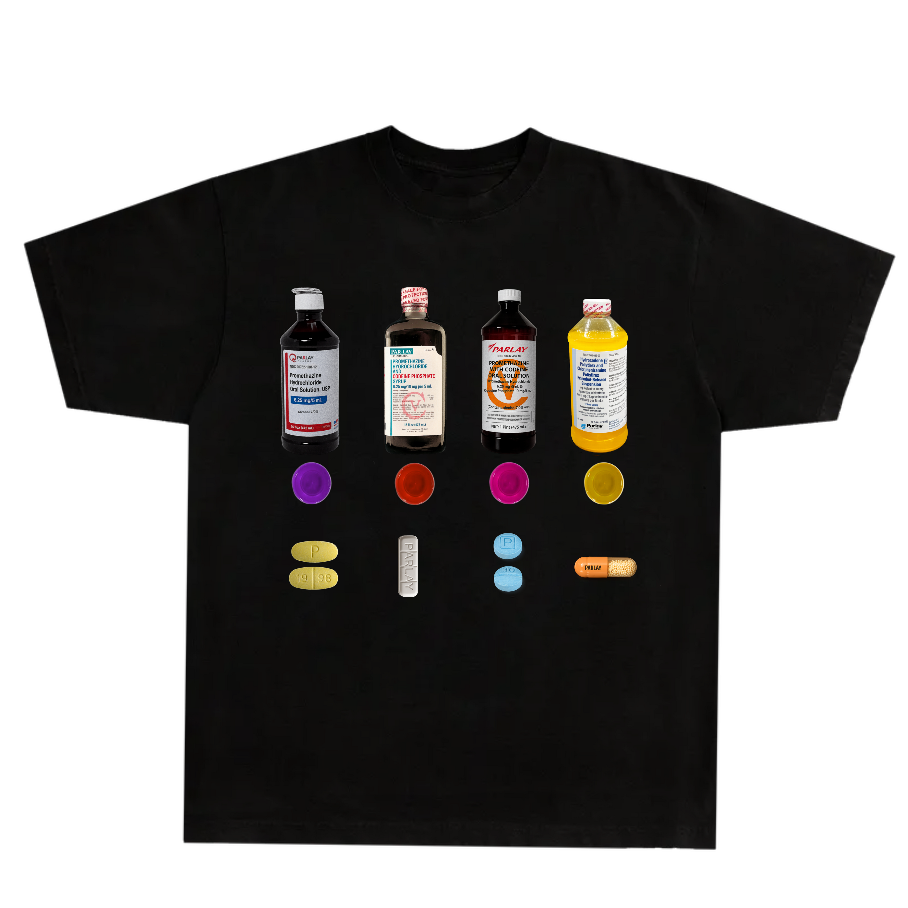 Pharmacy front tee