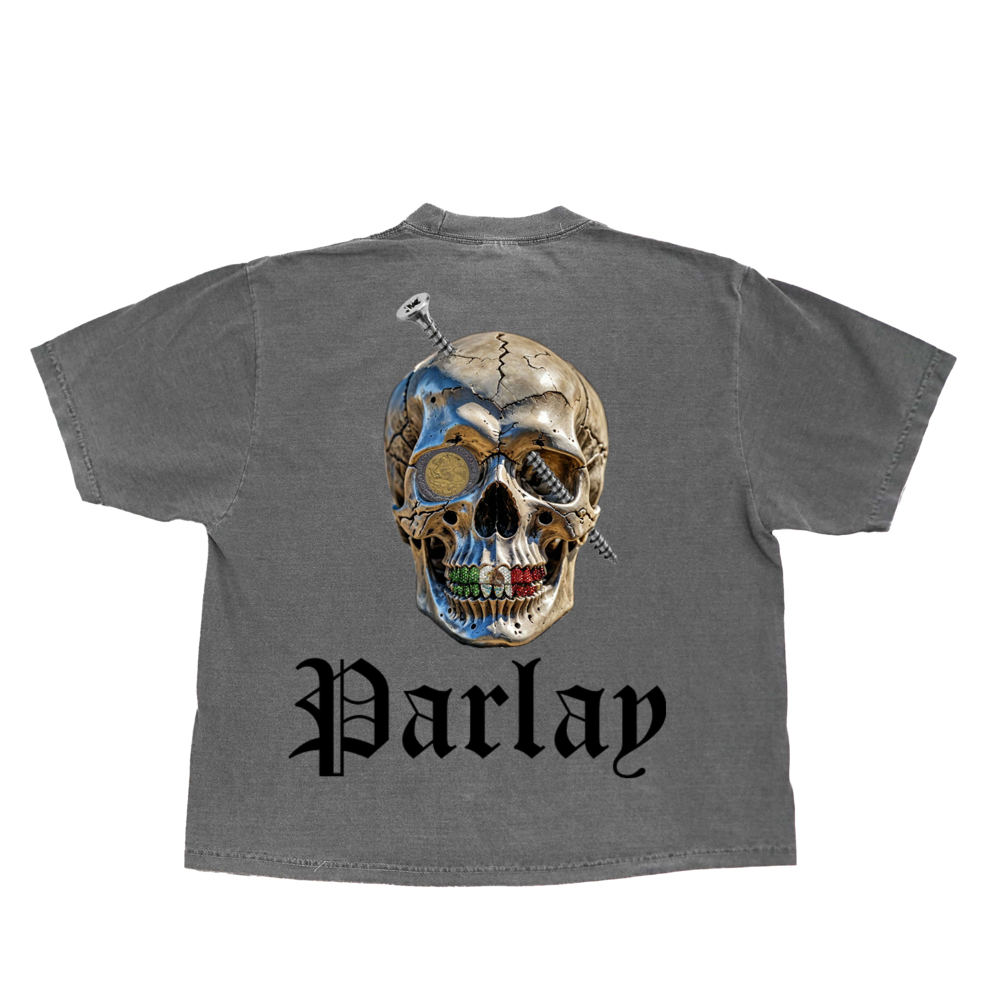 Mexico grill “front n back”