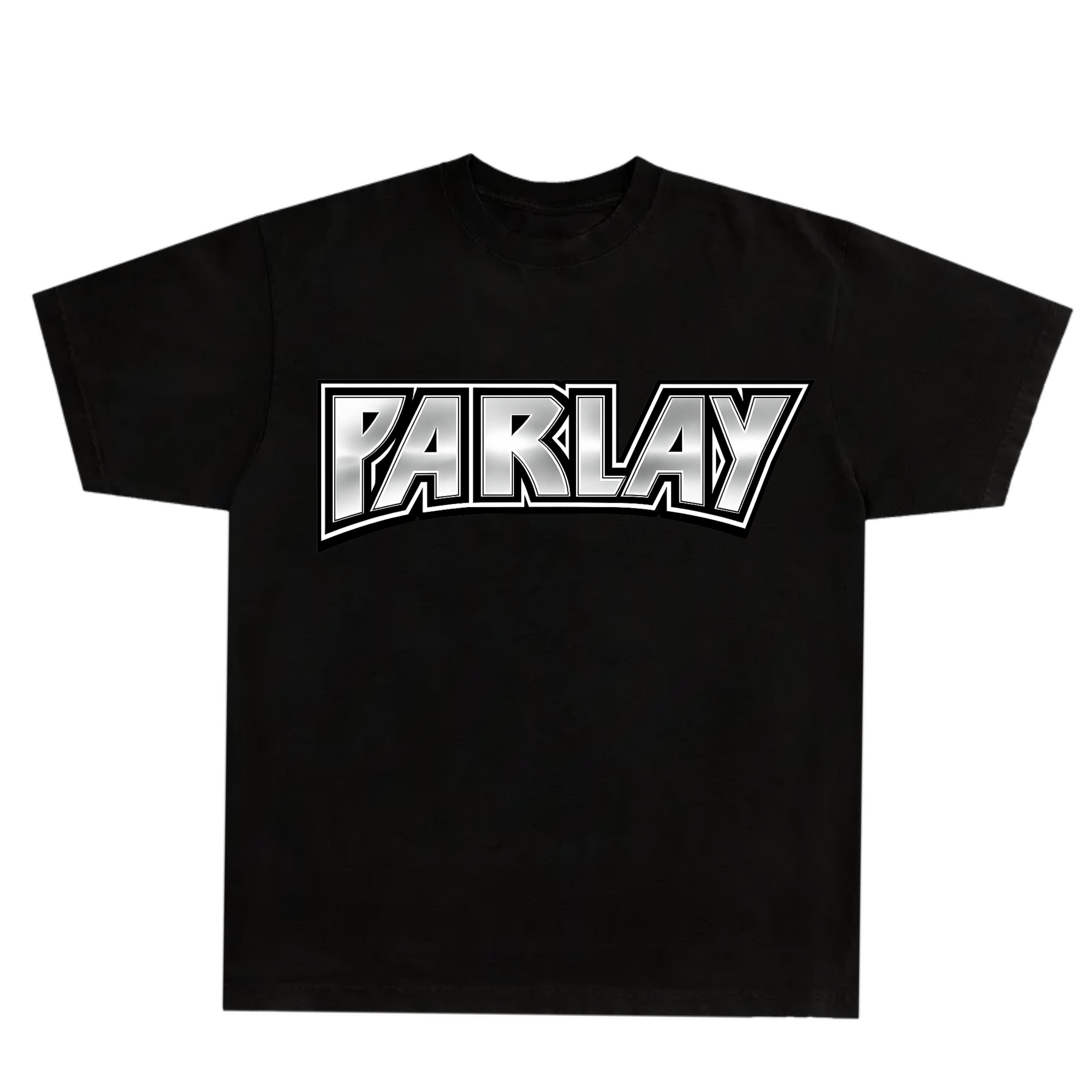 Band tee “front n back”