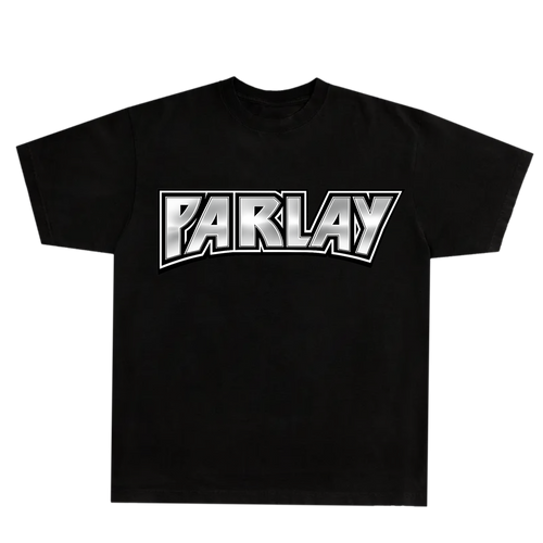 Band tee “front n back”