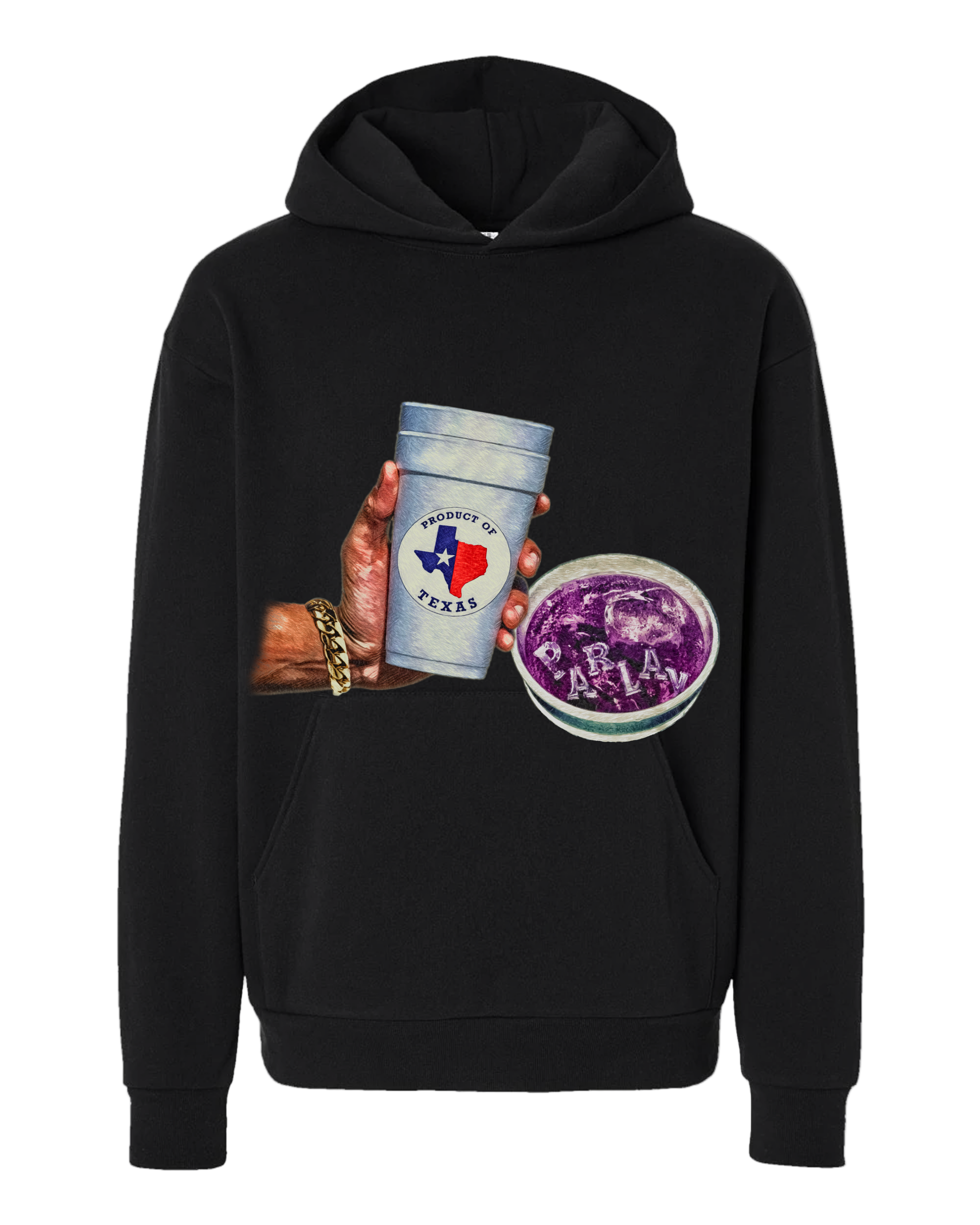 Drank hoodie